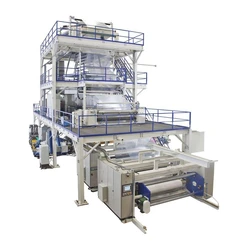 Automatic Blown Film Plant