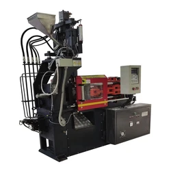 Plastic Injection Molding Machine