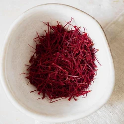 Organic Red Saffron