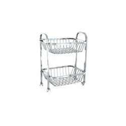 Stainless Steel Kitchen Trolley