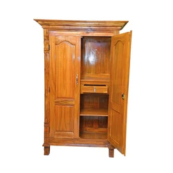 Designer Wooden Almirah
