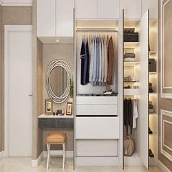 Wardrobe Interior Design