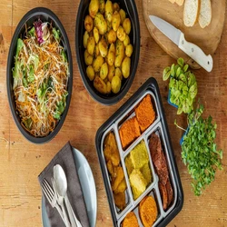 Thermoforming Food Trays