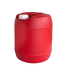Round Jerry Cans