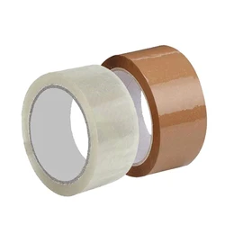 Bopp packing tapes