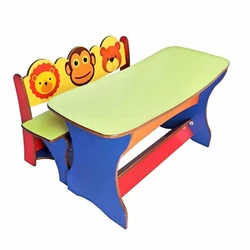 Play School Desk