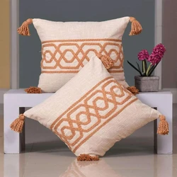 Home Cotton Pillow Cover