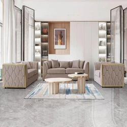 Fancy Sofa Set Fabric