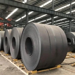 Hot Rolled Steel Coils