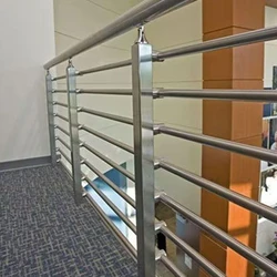 Stainless Steel Railings