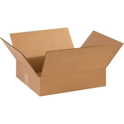 Custom Corrugated Box