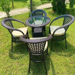 Rattan Outdoor Chair