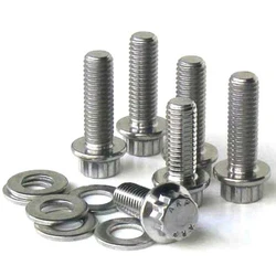 Stainless Steel Fastener