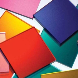 Gloss Acrylic Laminate — 400 500mm width flexible