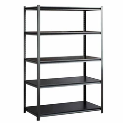 Industrial Iron Shelf