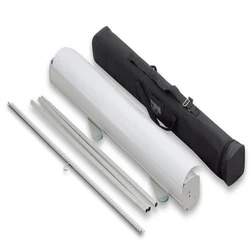 Aluminum Rollup Standee