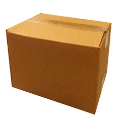 Brown Corrugated Boxes