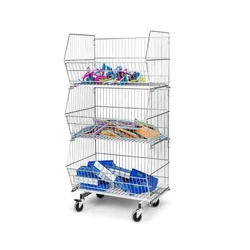 Eligator Wire Basket
