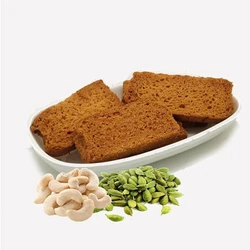 Crunchy Suji Rusk