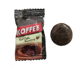 Solid Coffee Candy