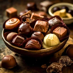 Chocolate Delicious Candy