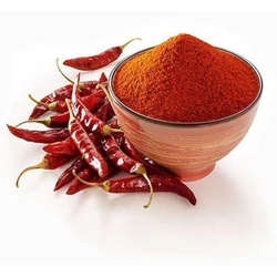 Dried Red Chilli Powder