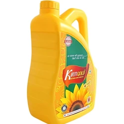 Kirti Gold Sunflower Oil