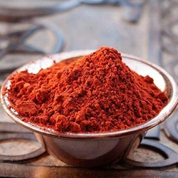 Red Powder