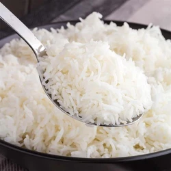 White Basmati Rice