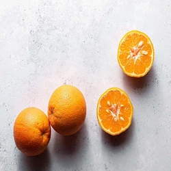 Sour Orange Fruit