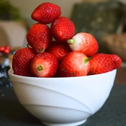 Fresh Organic Strawberry
