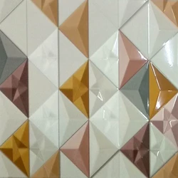 Digital Glossy Tiles