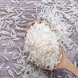 Natural basmati rice