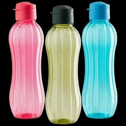 Coloured Pet Bottles