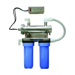 Plastic Water Filters