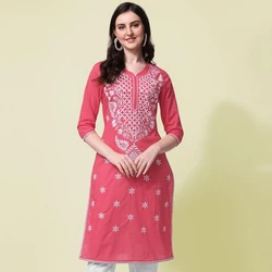 Straight Fit Kurta
