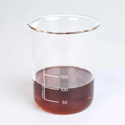Crude Fish Oil