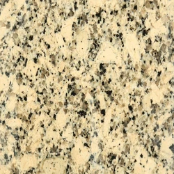 Crystal Yellow Granite