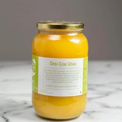 Cow Hygienically Ghee