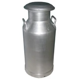 Milk Aluminium Can