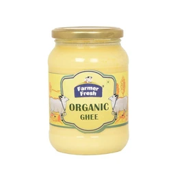 Fresh Organic Ghee