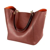 Leather Ladies Bag 