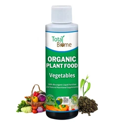 Organic Vegetable Fertilizer — Safe chemical free