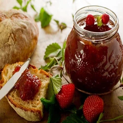 Mix Fruit Sweet Jam