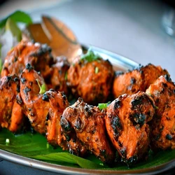 Murg Achari Tikka