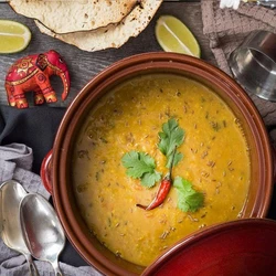 Shudh Bhojan Dal Tadka