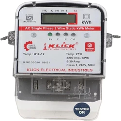 Digital Meter