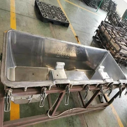 Fuel Tanks Castings