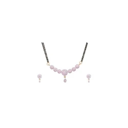 Imitation Stone Mangalsutra
