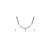 Imitation Stone Mangalsutra